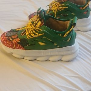 my wife finds it too young for me and since I bought it, only worn twice. Nice